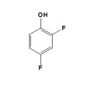 2, 4-Difluorophénol N ° CAS 367-27-1